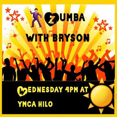 Happy Humpday Wednesday Zumba!