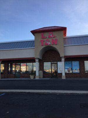 L.A. Tan