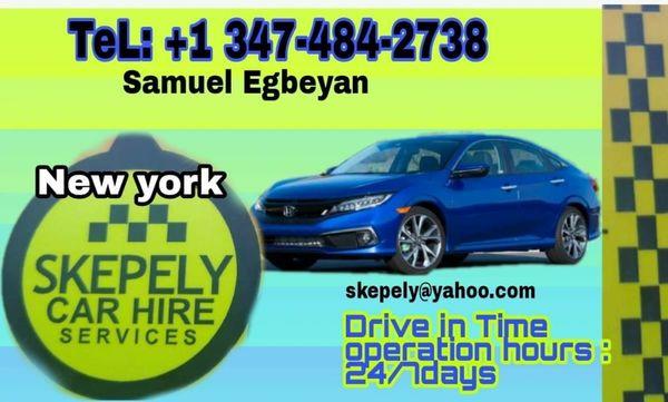 Skepely Car Hire Services
