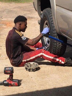 Tire Express and Auto Care