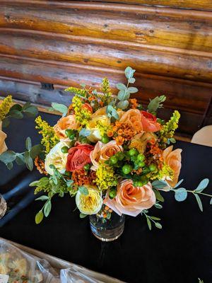 The Enchanted Florist