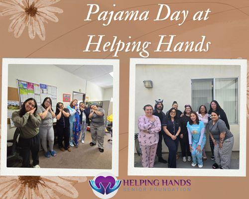 Helping Hands Senior Foundation