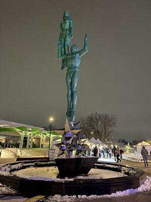 Centennial Commons Park
