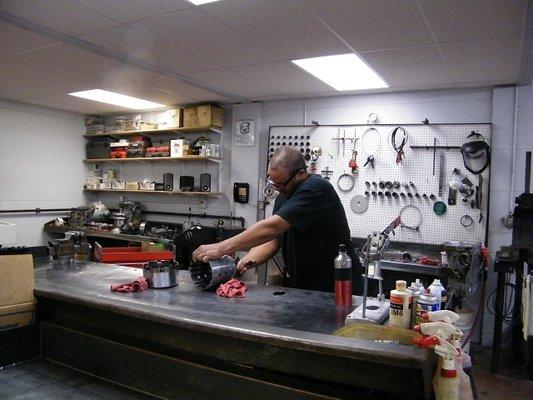 Don's Performance Corner, Inc