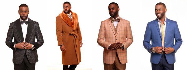 Shop hundreds of Men's Suits online at shopmenssuits.com Browse the latest business and designer brand suits.