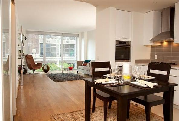 Mantena Apartments