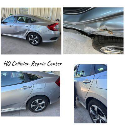 HQ Collision Repair Center
