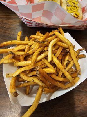 Danny's Downtown Dogs