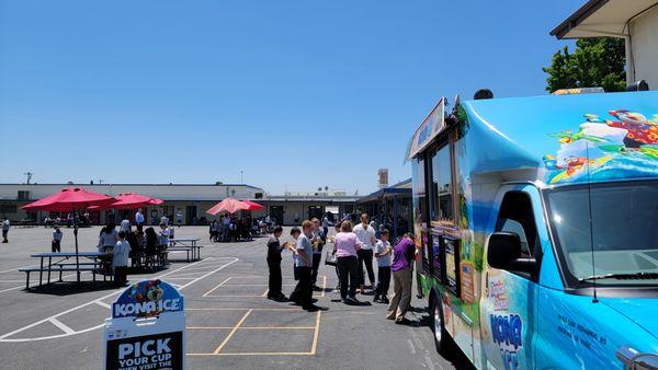 Kona Ice of North Hollywood