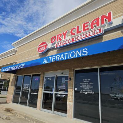 Dry Clean Super Center