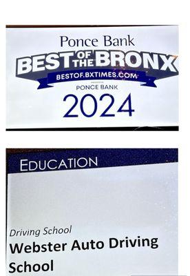 Webster Auto Driving School