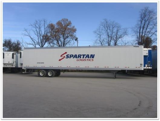 Spartan Logistics
