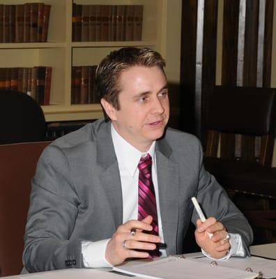 The Law Offices of Michael J. Zimprich, PLLC