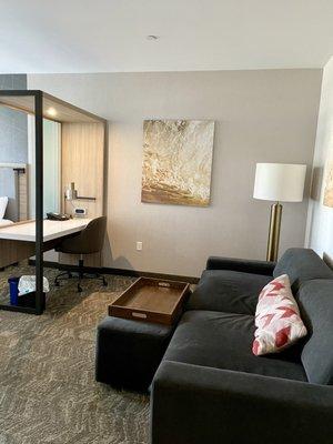 SpringHill Suites Ontario Airport/Rancho Cucamonga