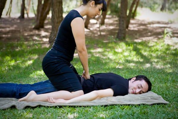 Bliss Squared Massage