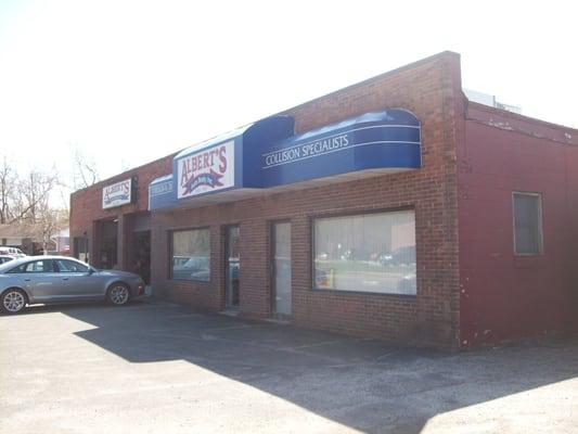 Quality repairs since 1969