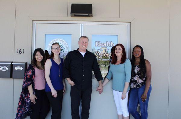 Health Quest Physical Therapy & Fitness Center