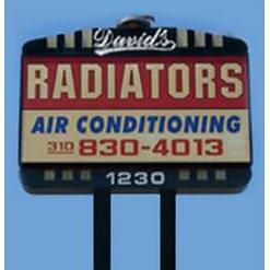 David's Radiators Service