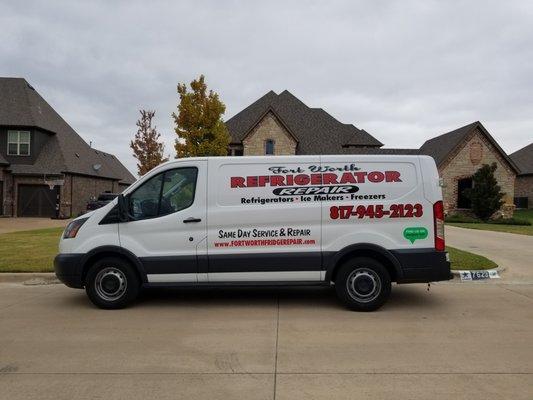 Fort Worth Refrigerator Repair