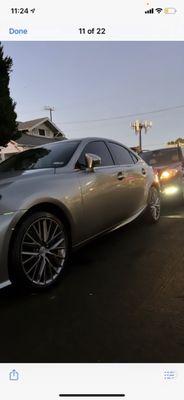 Auto Luxe Mobile Car Wash