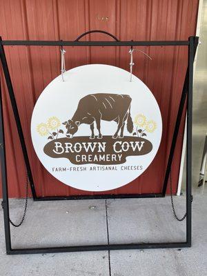 Brown Cow Creamery