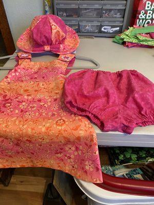 Sewing Creations By Mini Pearl