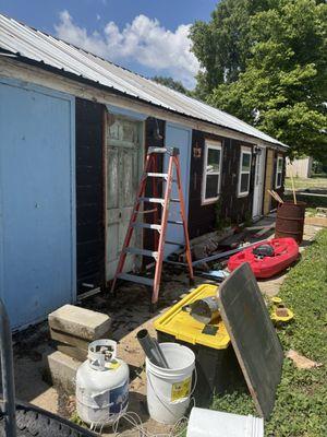 Loyd’s construction