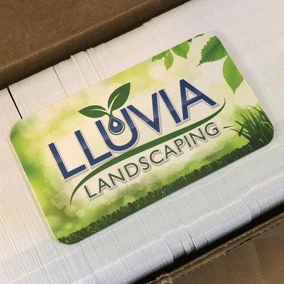 Logo design, business card design, print