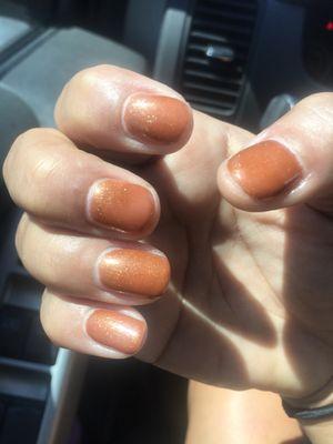 Simple power bottom , gel too . So clean , cut and amazing detail and lines .