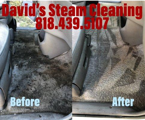 Dave's Carpet & Upholstery Steam Cleaning