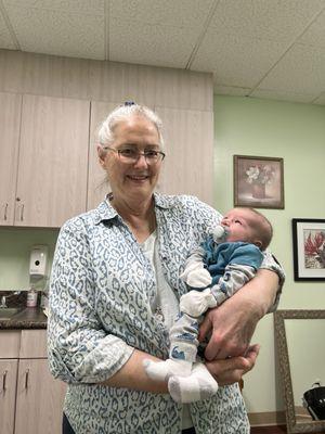 Dimmette J Pattie, MD