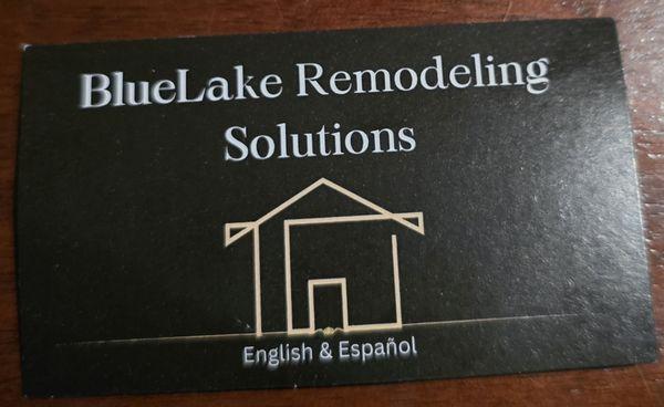 BlueLake Remodeling Solutions