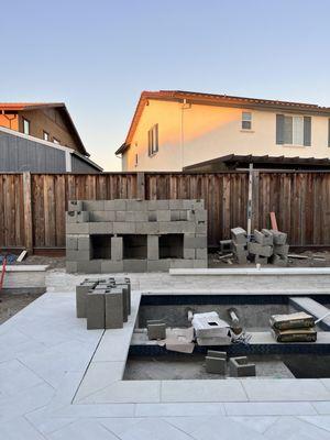 Majestic Pool & Landscape