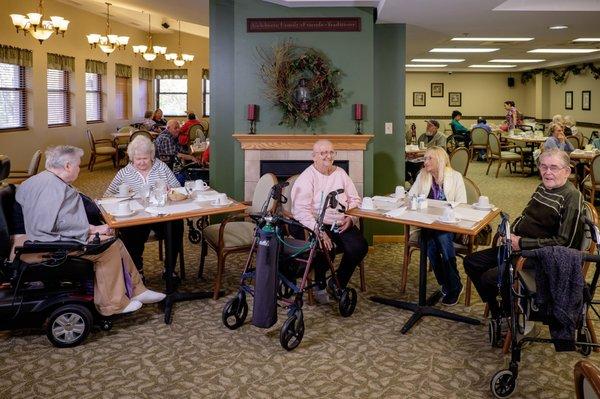 Joshua Arms Senior Residences