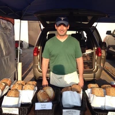 Niagara Leaven Bakery