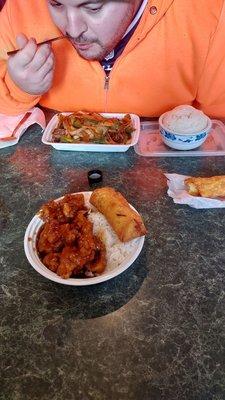 Lakeview Chinese Restaurant