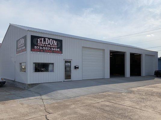 Eldon Tire & Brakes