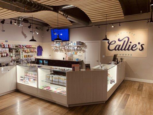 Callie's Cannabis Shoppe