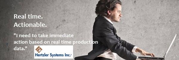 GainSeeker provides you with real time data you can use now