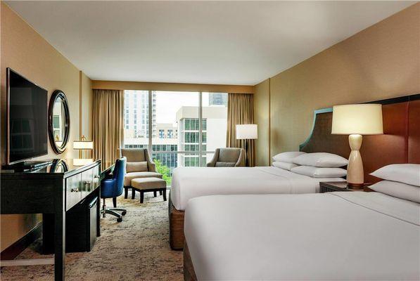 Sheraton Atlanta Hotel
