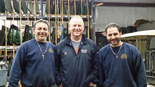 Low Price Auto Glass