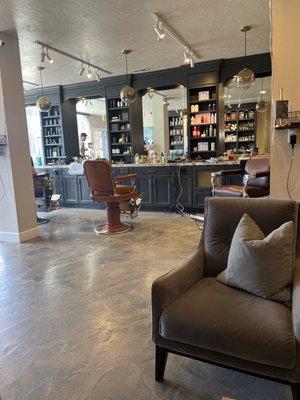 Garrett Michael Barber Shop