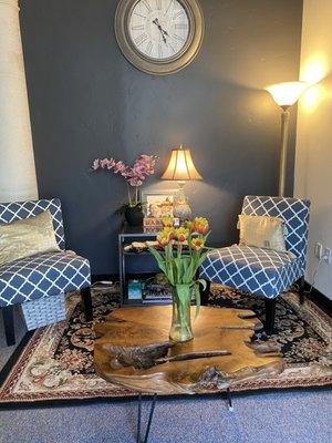 Beautiful clinic in Granite Bay