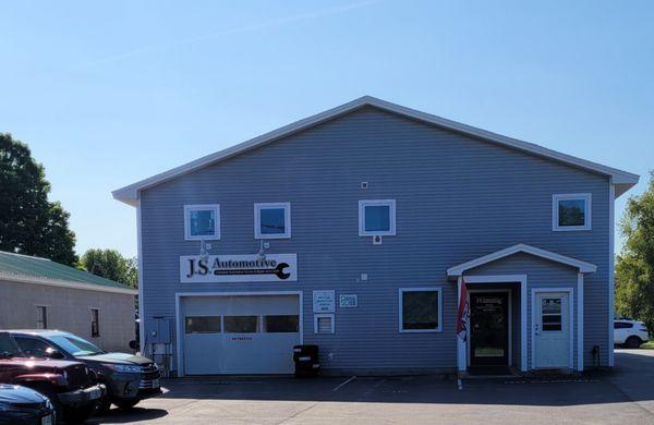 J S Automotive