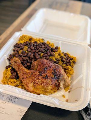 El Pollo Colorao Puerto Rican Eatery