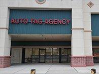 First Manatee Tag Agency