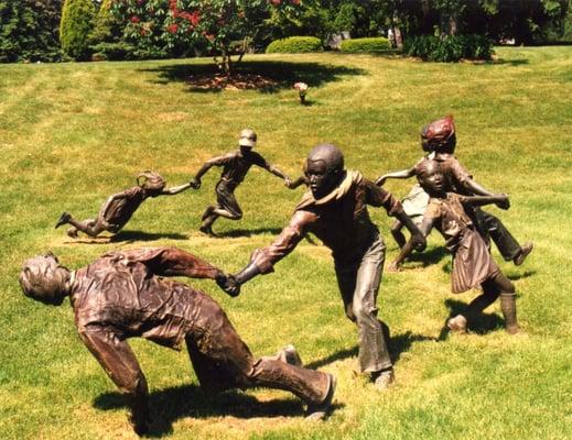 Sunset Hills & River Rest Cemeteries and Mausoleums