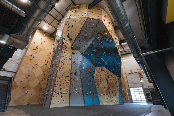 G1 Climbing + Fitness