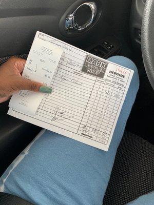 Mark Muffler & Auto Repair