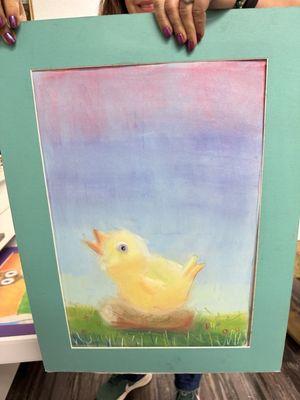 Completed by my 7 year old in one session.